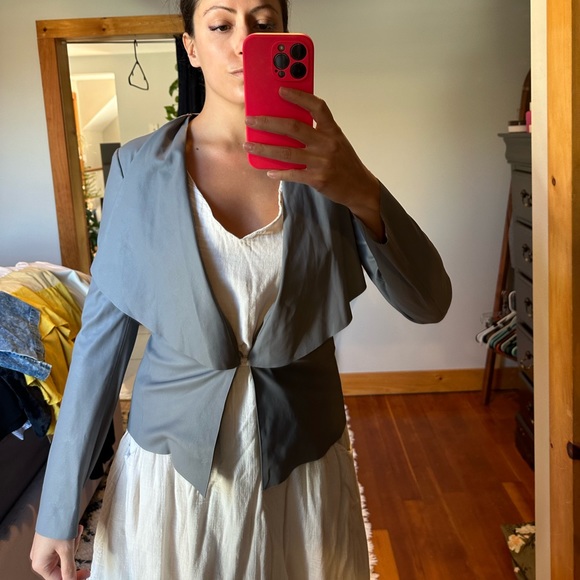 Like new Zara basic jacket. - Picture 13 of 14